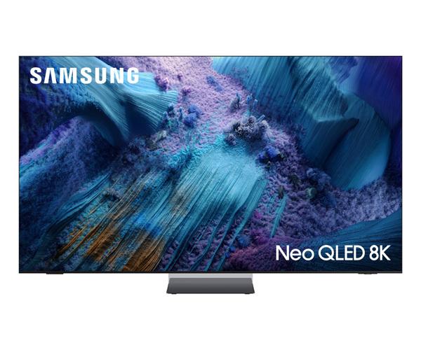 SAMSUNG QN990F Mini LED 8K Smart TV