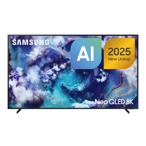SAMSUNG QE85QN900F 85'' Mini LED 8K Smart TV Τηλεόραση