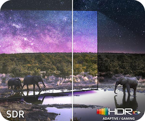 SAMSUNG QN90F Mini LED 4K Smart TV