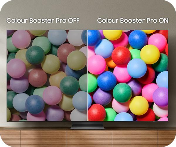 SAMSUNG QN90F Mini LED 4K Smart TV