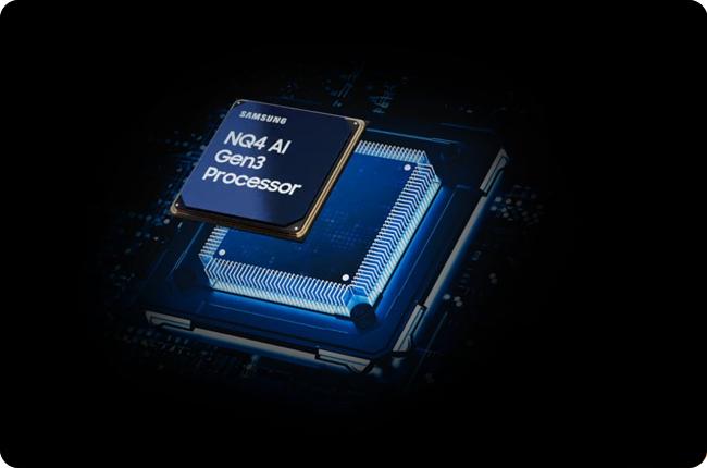  SAMSUNG S90F OLED 4K Vision AI Smart TV τηλεόραση