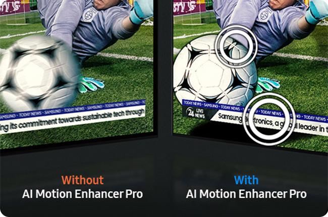 SAMSUNG S90F OLED 4K Vision AI Smart TV τηλεόραση