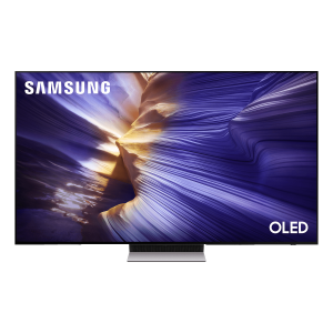 SAMSUNG QE65S90F 65'' OLED 4K Vision AI Smart TV Τηλεόραση