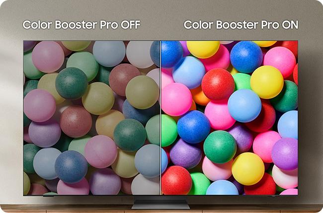 Samsung 4K OLED TV