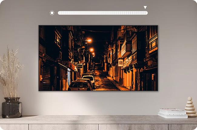 Samsung 4K OLED TV