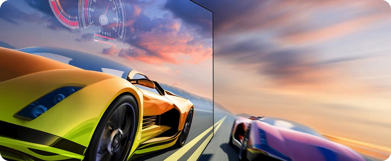 Samsung 4K OLED TV