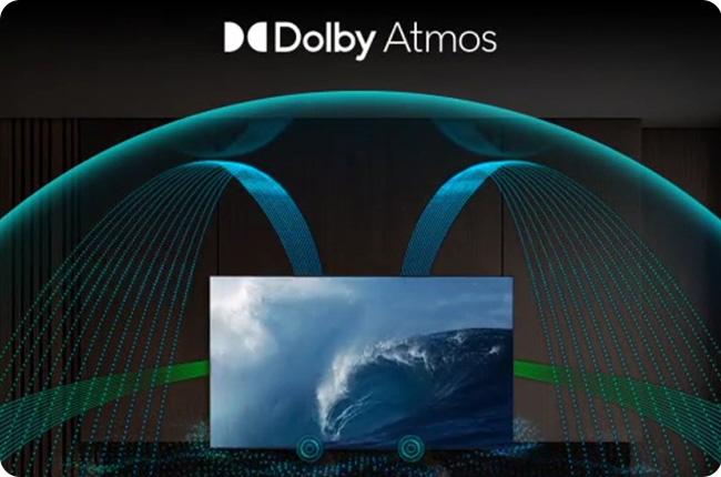Samsung 4K OLED TV
