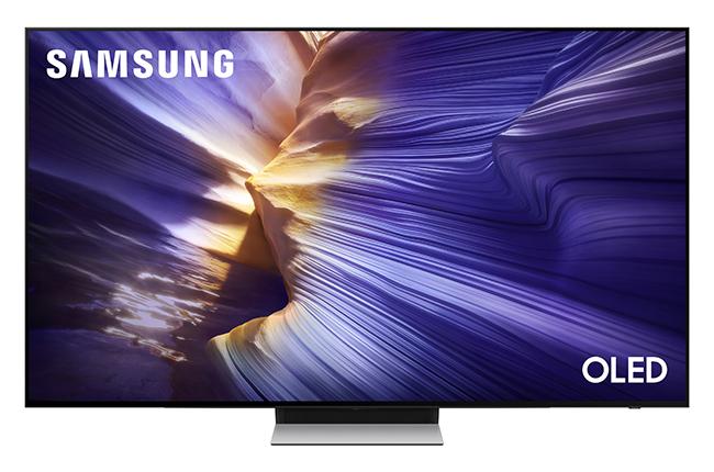 Samsung 4K OLED TV