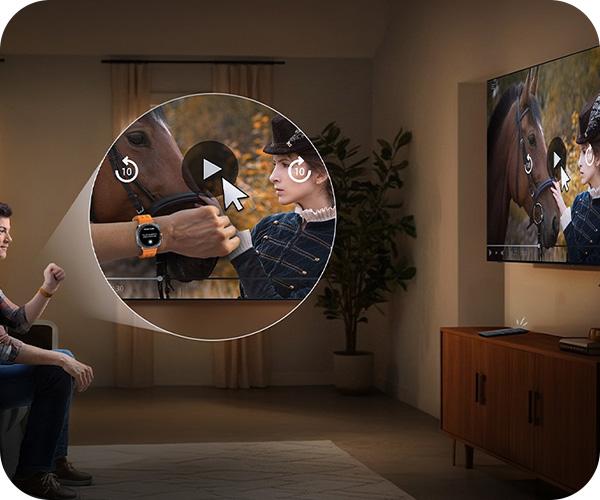 Samsung 4K QLED TV