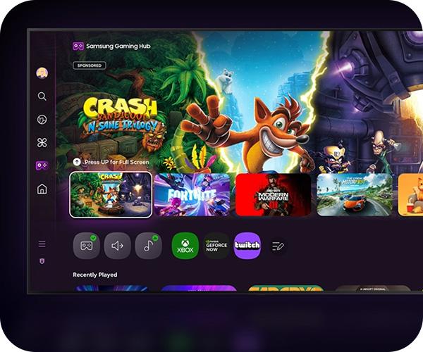 Samsung 4K QLED TV