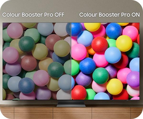 Samsung 4K QLED TV