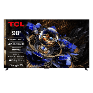 TCL 98X11K 98'' Premium QD-Mini LED TV Τηλεόραση