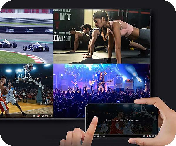 TCL 4K MiniLED 98X11K TV
