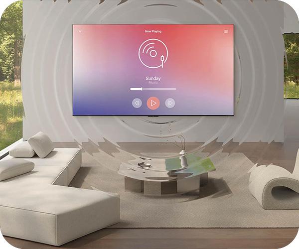 TCL 4K MiniLED 98X11K TV