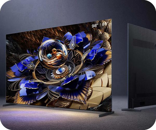 TCL 4K MiniLED 85X11K TV
