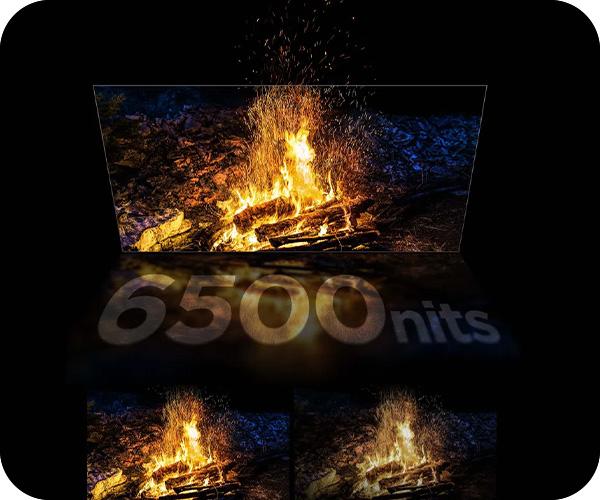 TCL 4K MiniLED 85X11K TV