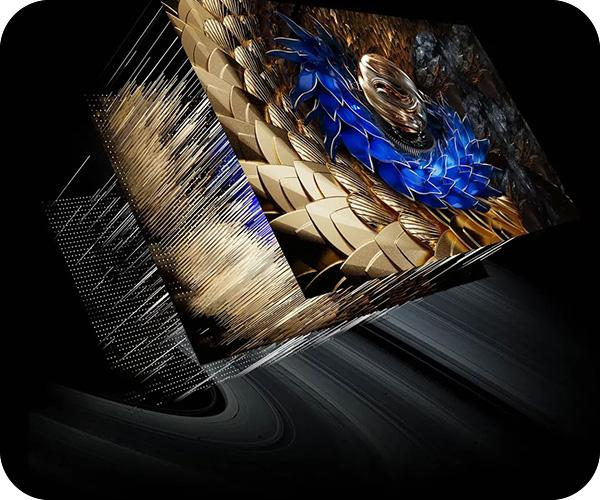 TCL 4K MiniLED 85X11K TV