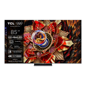 TCL 85C9K 85'' Mini LED 4K Smart TV Τηλεόραση