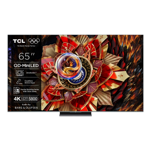TCL 65C9K 65'' Mini LED 4K Smart TV Τηλεόραση