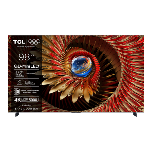 TCL 98C8K 98'' Mini LED 4K Smart TV Τηλεόραση