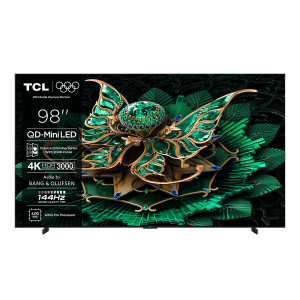 TCL 98C7K 98'' Premium QD-MiniLED 4K Google TV Τηλεόραση
