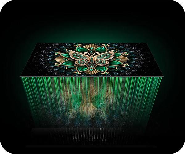 TCL 4K MiniLED 98C6K TV