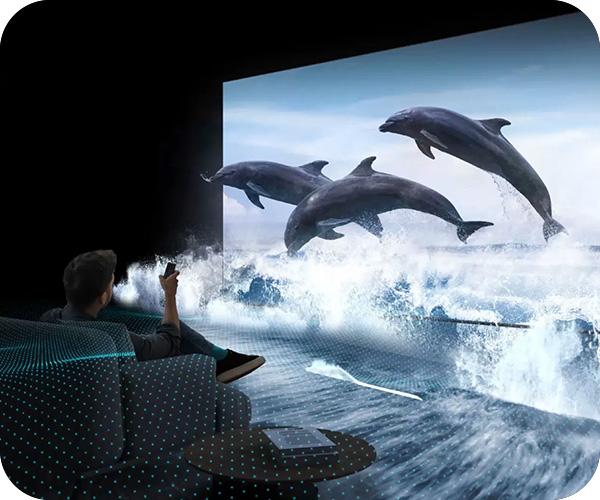 TCL 4K MiniLED 85C6K TV