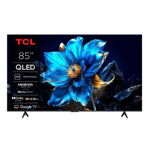 TCL 85P7K 85'' QLED 4K TV Τηλεόραση