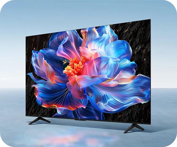 TCL 4K 55P6K TV
