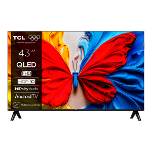 TCL 43S5K 43'' FHD QLED TV Τηλεόραση