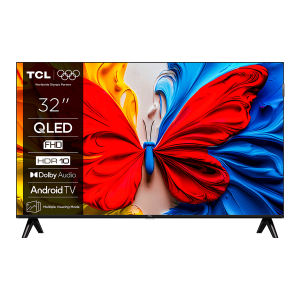 TCL 32S5K 32'' FHD QLED TV Τηλεόραση