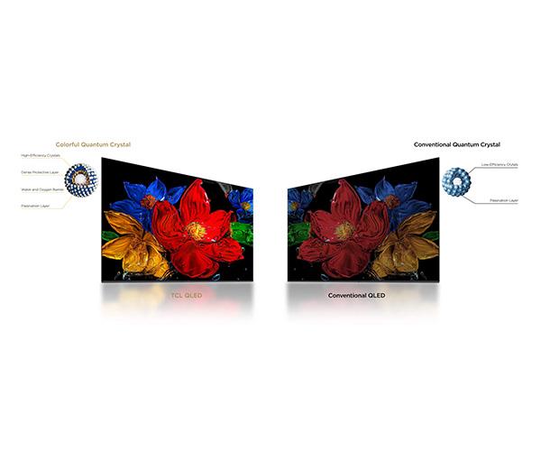 TCL FHD QLED 32S5K TV