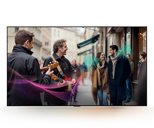 LG G5 OLED evo 4K Smart TV Τηλεόραση