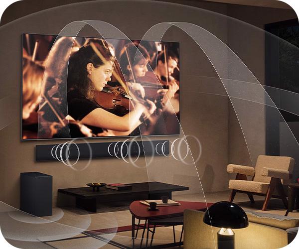 LG G5 OLED evo 4K Smart TV Τηλεόραση
