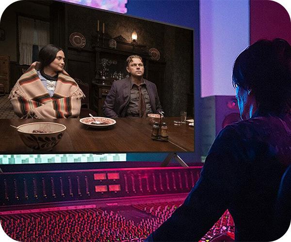 LG QNED AI 4K 2024