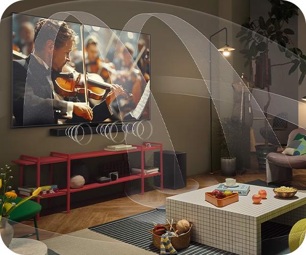 LG G5 OLED evo 4K Smart TV Τηλεόραση