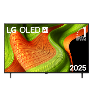 LG AI OLED55B56LA 55'' OLED 4K Smart TV Τηλεόραση