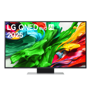 LG 55QNED87 evo AI 55'' 4K QNED Smart TV Τηλεόραση