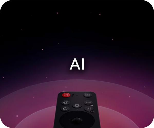 LG 55QNED87 evo AI 55'' 4K AI Magic Remote