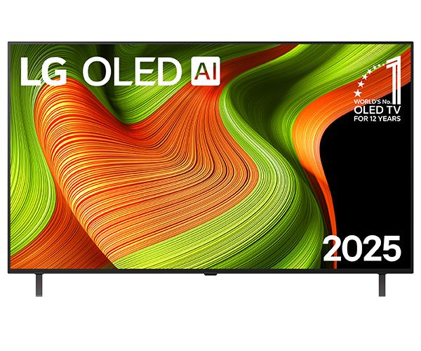 LG C5 OLED 4K Smart TV τηλεόραση