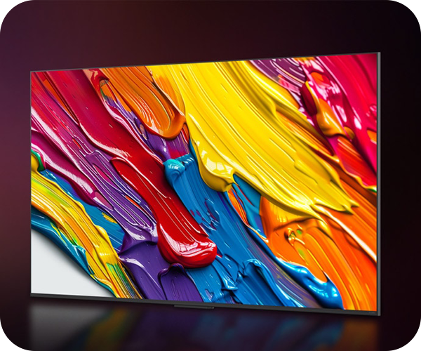 LG QNED AI 4K 2024