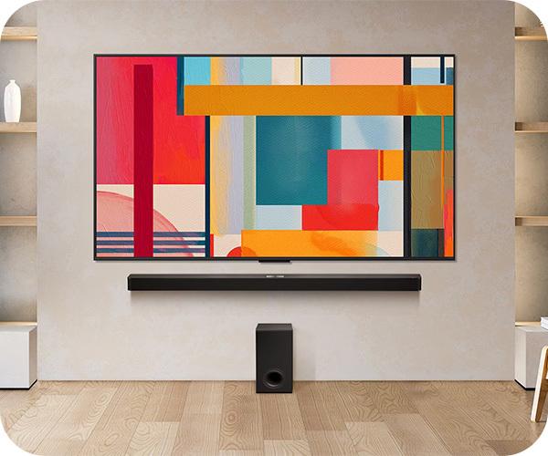 LG QNED AI 4K 2024