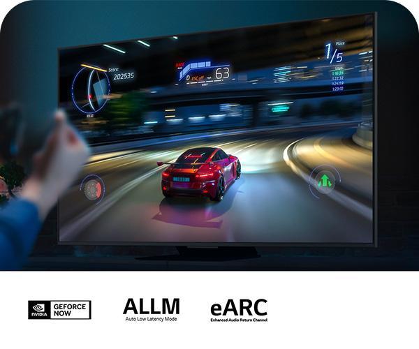 LG QNED AI 4K 2024