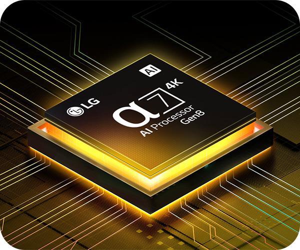 LG QNED AI 4K 2024