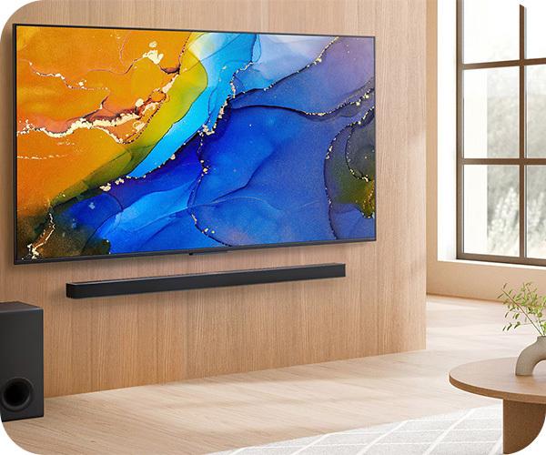 LG QNED AI 4K 2024