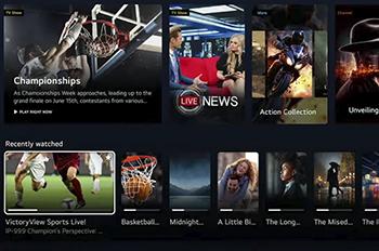 LG NanoCell AI 4K Smart TV τηλεόραση NANO81