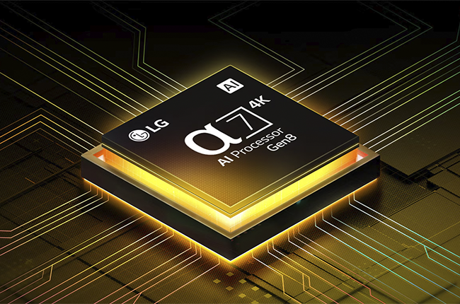 LG NanoCell TV