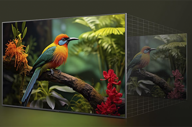 LG NanoCell TV
