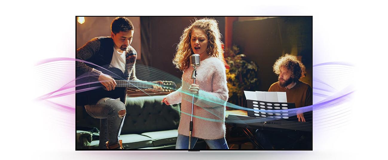 LG NanoCell TV