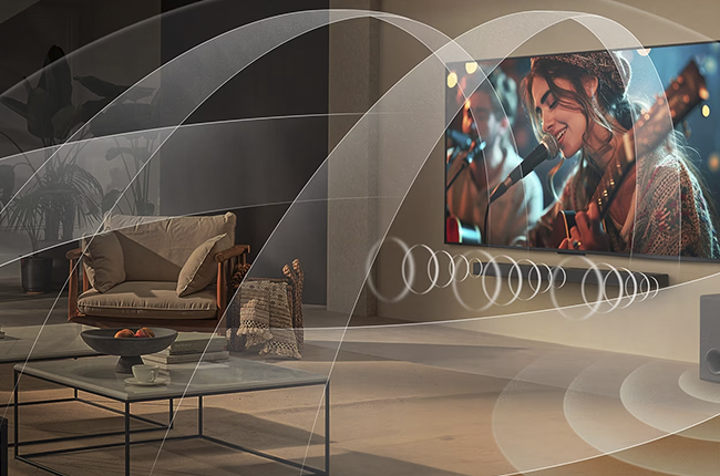 LG NanoCell TV